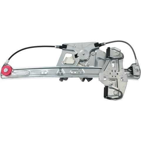 TrakMotive Window Motor and Regulator Assembly P/N:21-2203 Fits: Cadillac Dts 11-06 - Image 2