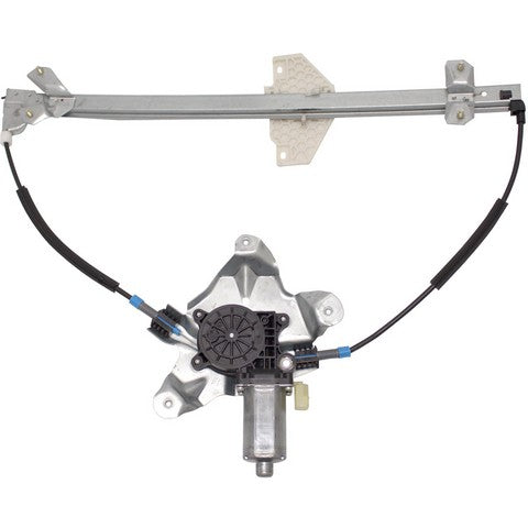 TrakMotive Window Motor and Regulator Assembly P/N:21-2208 Fits: Ford Transit Connect 12-10 - Image 1