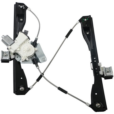 TrakMotive Window Motor and Regulator Assembly P/N:21-2209 Fits: Chevrolet Malibu 12-08, Saturn Aura 09-07 - Image 1
