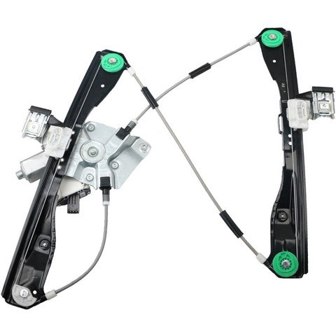 TrakMotive Window Motor and Regulator Assembly P/N:21-2209 Fits: Chevrolet Malibu 12-08, Saturn Aura 09-07 - Image 3