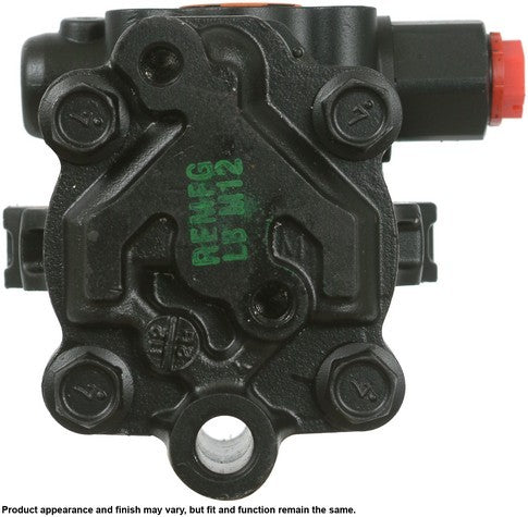 CARDONE Reman Power Steering Pump P/N:21-224 Fits: Infiniti G35 08-07, Infiniti G37 13-08, Infiniti Q40 2015, Infiniti Q60 15-14, Nissan Urvan 13-12 - Image 1