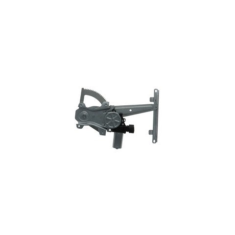 TrakMotive Window Motor and Regulator Assembly P/N:21-2324 Fits: Mitsubishi Lancer 12-08 - Image 1