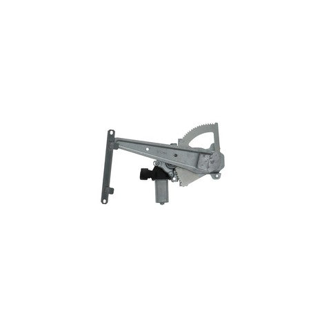TrakMotive Window Motor and Regulator Assembly P/N:21-2324 Fits: Mitsubishi Lancer 12-08 - Image 3
