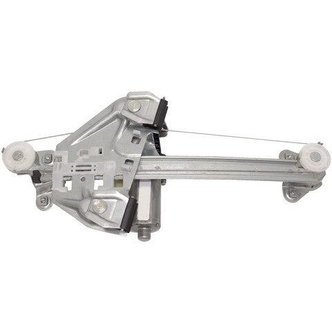 TrakMotive Window Motor and Regulator Assembly P/N:21-2349 Fits: Cadillac Seville 00-98 - Image 1