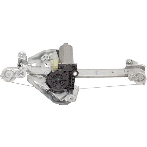 TrakMotive Window Motor and Regulator Assembly P/N:21-2349 Fits: Cadillac Seville 00-98 - Image 3