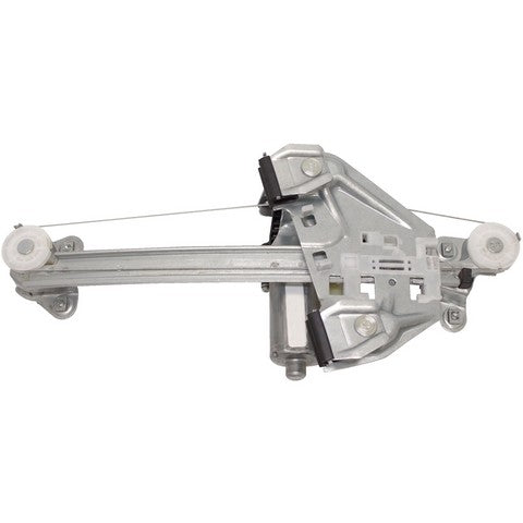 TrakMotive Window Motor and Regulator Assembly P/N:21-2365 Fits: Cadillac Seville 00-98 - Image 1