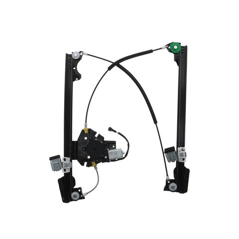 TrakMotive Window Motor and Regulator Assembly P/N:21-2369 Fits: Land Rover Freelander 05-02 - Image 1