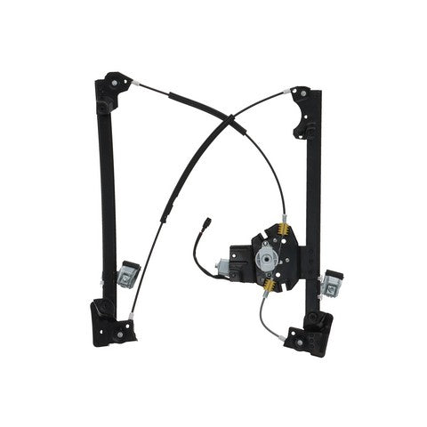 TrakMotive Window Motor and Regulator Assembly P/N:21-2369 Fits: Land Rover Freelander 05-02 - Image 3
