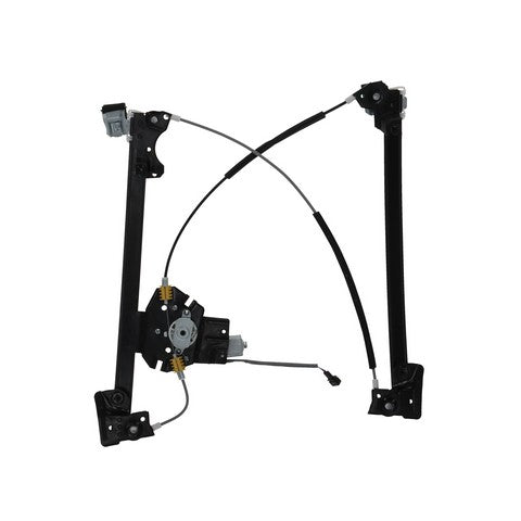 TrakMotive Window Motor and Regulator Assembly P/N:21-2370 Fits: Land Rover Freelander 05-02 - Image 1
