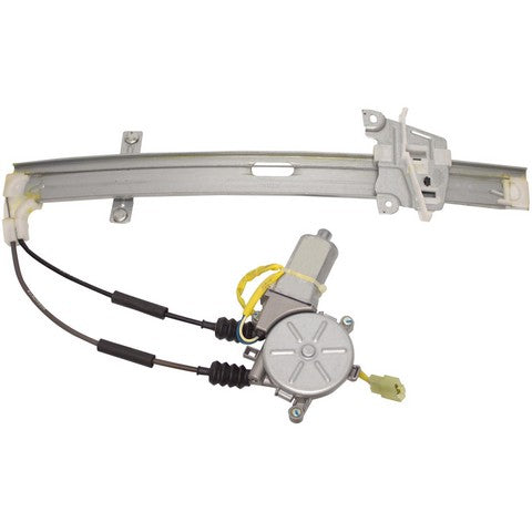 TrakMotive Window Motor and Regulator Assembly P/N:21-2383 Fits: Kia Sephia 97-94 - Image 1
