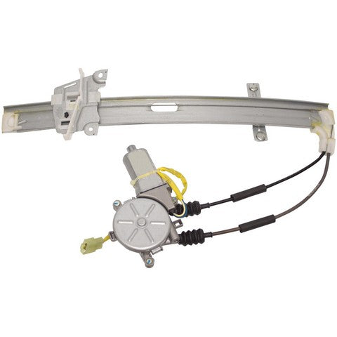 TrakMotive Window Motor and Regulator Assembly P/N:21-2384 Fits: Kia Sephia 97-94 - Image 1