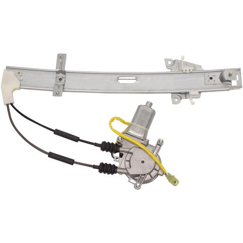 TrakMotive Window Motor and Regulator Assembly P/N:21-2384 Fits: Kia Sephia 97-94 - Image 3