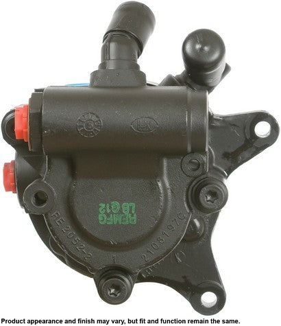 CARDONE Reman Power Steering Pump P/N:21-239 Fits: Mercedes-benz Cl600 06-03, Mercedes-benz Cl65 Amg 06-05, Mercedes-benz S600 06-03, Mercedes-benz S65 Amg 2006 - Image 1