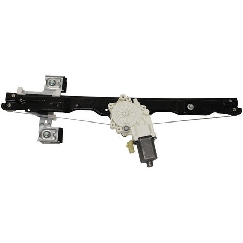 TrakMotive Window Motor and Regulator Assembly P/N:21-2395 Fits: Jeep Commander 10-06 - Image 3