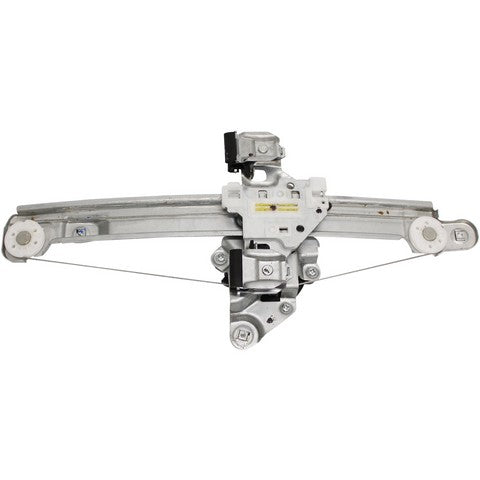 TrakMotive Window Motor and Regulator Assembly P/N:21-2472 Fits: Cadillac Srx 12-10 - Image 1