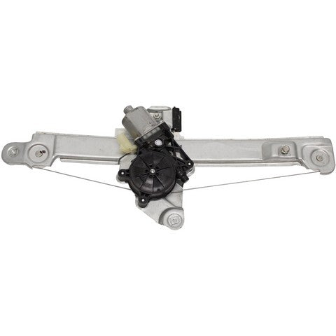 TrakMotive Window Motor and Regulator Assembly P/N:21-2472 Fits: Cadillac Srx 12-10 - Image 3
