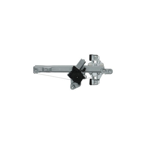 TrakMotive Window Motor and Regulator Assembly P/N:21-2473 Fits: Cadillac Srx 12-10 - Image 1