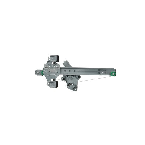 TrakMotive Window Motor and Regulator Assembly P/N:21-2473 Fits: Cadillac Srx 12-10 - Image 3