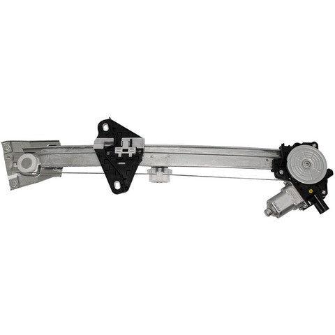 TrakMotive Window Motor and Regulator Assembly P/N:21-2474 Fits: Acura Ilx 14-13 - Image 1