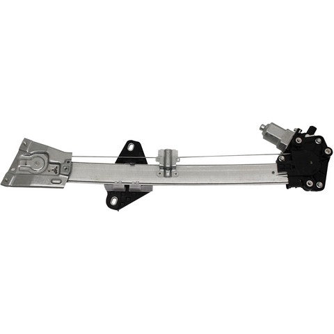 TrakMotive Window Motor and Regulator Assembly P/N:21-2474 Fits: Acura Ilx 14-13 - Image 3