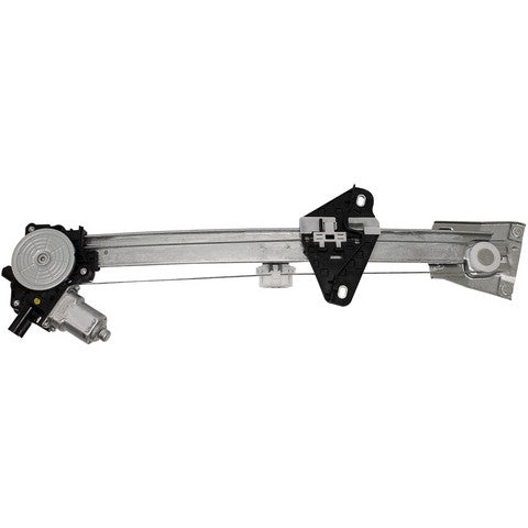 TrakMotive Window Motor and Regulator Assembly P/N:21-2475 Fits: Acura Ilx 14-13 - Image 1