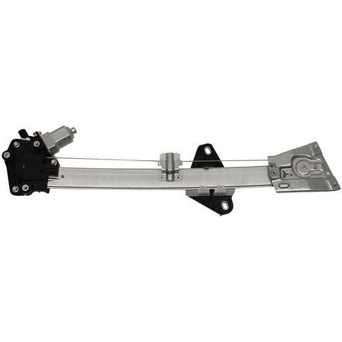TrakMotive Window Motor and Regulator Assembly P/N:21-2475 Fits: Acura Ilx 14-13 - Image 3