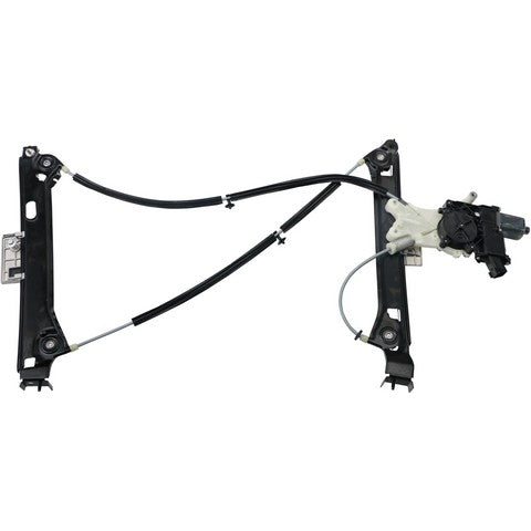 TrakMotive Window Motor and Regulator Assembly P/N:21-2478 Fits: Chevrolet Camaro 15-11 - Image 1