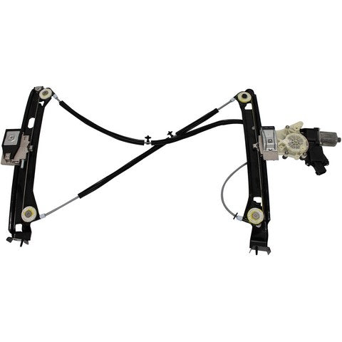 TrakMotive Window Motor and Regulator Assembly P/N:21-2479 Fits: Chevrolet Camaro 15-11 - Image 1