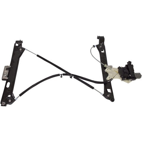 TrakMotive Window Motor and Regulator Assembly P/N:21-2479 Fits: Chevrolet Camaro 15-11 - Image 3