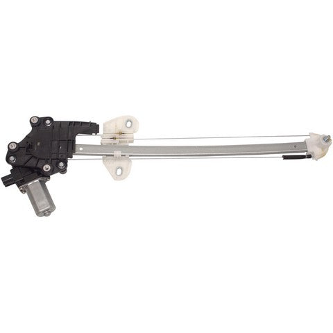 TrakMotive Window Motor and Regulator Assembly P/N:21-2482 Fits: Honda Cr-v 16-12 - Image 3