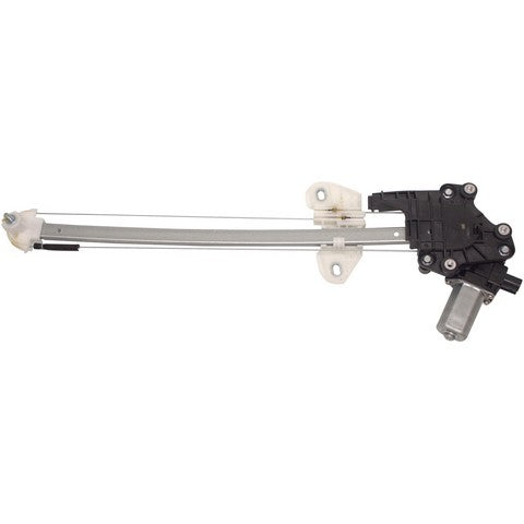 TrakMotive Window Motor and Regulator Assembly P/N:21-2483 Fits: Honda Cr-v 16-12 - Image 2