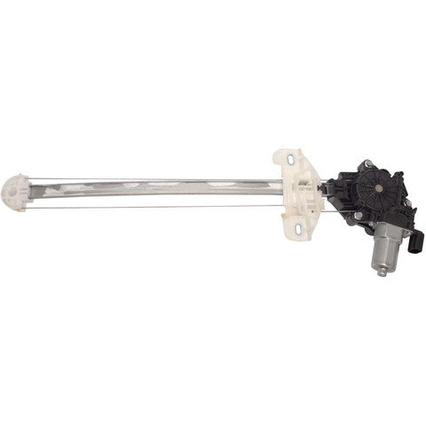 TrakMotive Window Motor and Regulator Assembly P/N:21-2484 Fits: Honda Accord 15-13 - Image 1