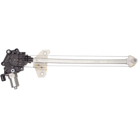 TrakMotive Window Motor and Regulator Assembly P/N:21-2484 Fits: Honda Accord 15-13 - Image 2