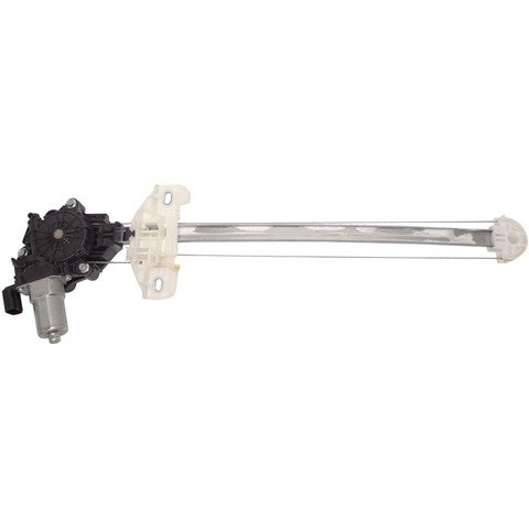 TrakMotive Window Motor and Regulator Assembly P/N:21-2485 Fits: Honda Accord 17-13 - Image 1