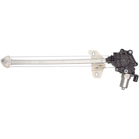 TrakMotive Window Motor and Regulator Assembly P/N:21-2485 Fits: Honda Accord 17-13 - Image 3