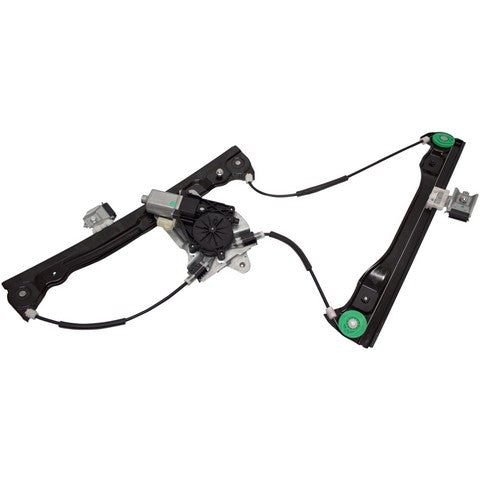 TrakMotive Window Motor and Regulator Assembly P/N:21-2487 Fits: Chevrolet Cruze 16-12, Chevrolet Cruze Limited 2016 - Image 1