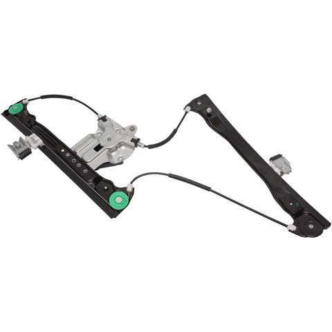 TrakMotive Window Motor and Regulator Assembly P/N:21-2487 Fits: Chevrolet Cruze 16-12, Chevrolet Cruze Limited 2016 - Image 2