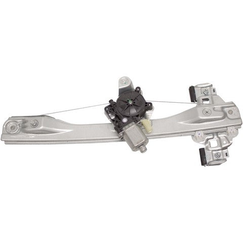 TrakMotive Window Motor and Regulator Assembly P/N:21-2488 Fits: Chevrolet Cruze 16-12, Chevrolet Cruze Limited 2016 - Image 2