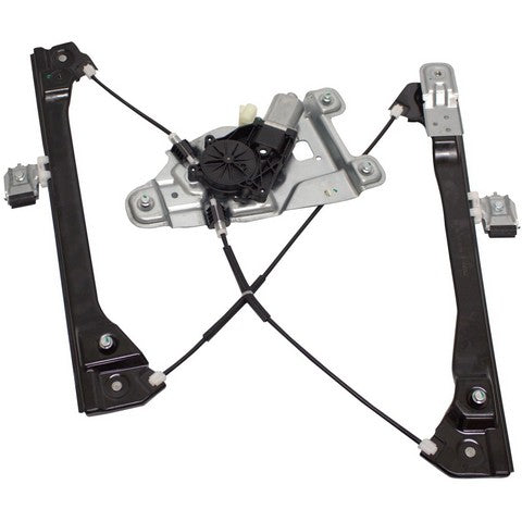 TrakMotive Window Motor and Regulator Assembly P/N:21-2490 Fits: Chevrolet Equinox 11-10, GMC Terrain 11-10 - Image 1