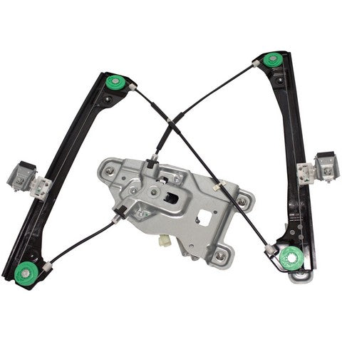 TrakMotive Window Motor and Regulator Assembly P/N:21-2490 Fits: Chevrolet Equinox 11-10, GMC Terrain 11-10 - Image 3