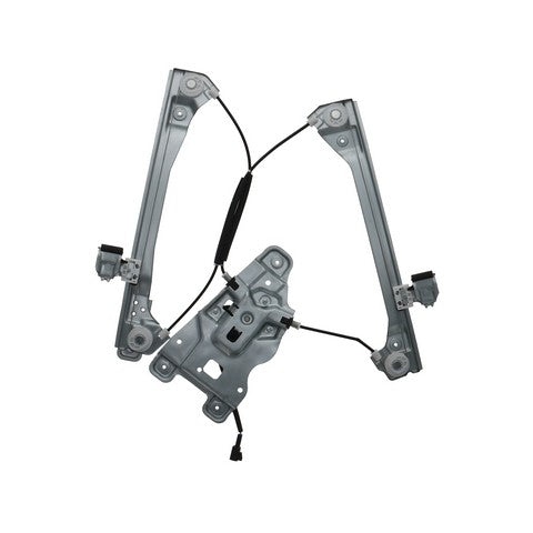 TrakMotive Window Motor and Regulator Assembly P/N:21-2491 Fits: Chevrolet Equinox 11-10, GMC Terrain 11-10 - Image 1