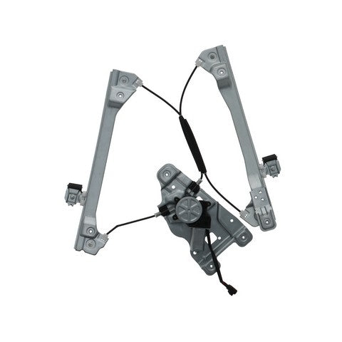 TrakMotive Window Motor and Regulator Assembly P/N:21-2491 Fits: Chevrolet Equinox 11-10, GMC Terrain 11-10 - Image 2