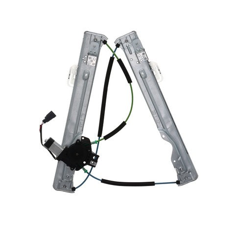 TrakMotive Window Motor and Regulator Assembly P/N:21-2492 Fits: Ford Escape 16-13 - Image 3