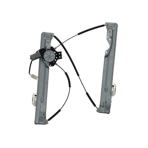 TrakMotive Window Motor and Regulator Assembly P/N:21-2493 Fits: Ford Escape 17-13 - Image 1