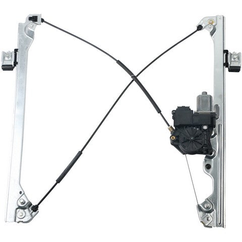TrakMotive Window Motor and Regulator Assembly P/N:21-2497 Fits: Cadillac Escalade 14-07, Cadillac Escalade Esv 14-07, Cadillac Escalade Ext 13-07 - Image 1