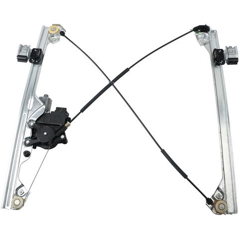 TrakMotive Window Motor and Regulator Assembly P/N:21-2497 Fits: Cadillac Escalade 14-07, Cadillac Escalade Esv 14-07, Cadillac Escalade Ext 13-07 - Image 3
