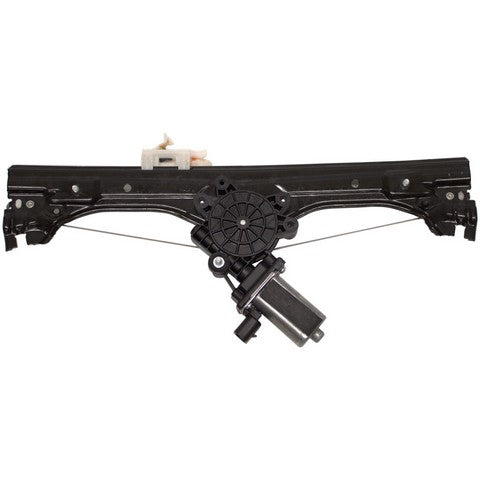 TrakMotive Window Motor and Regulator Assembly P/N:21-2498 Fits: Fiat 500 14-12, Fiat 500l 2014 - Image 1