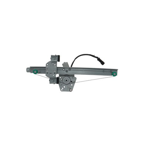 TrakMotive Window Motor and Regulator Assembly P/N:21-2501 Fits: Chevrolet Equinox 14-12, GMC Terrain 14-12 - Image 3