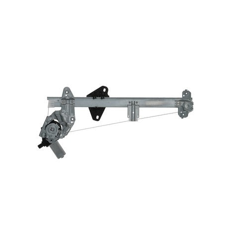 TrakMotive Window Motor and Regulator Assembly P/N:21-2502 Fits: Honda Fit 14-09 - Image 1