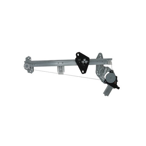 TrakMotive Window Motor and Regulator Assembly P/N:21-2502 Fits: Honda Fit 14-09 - Image 3